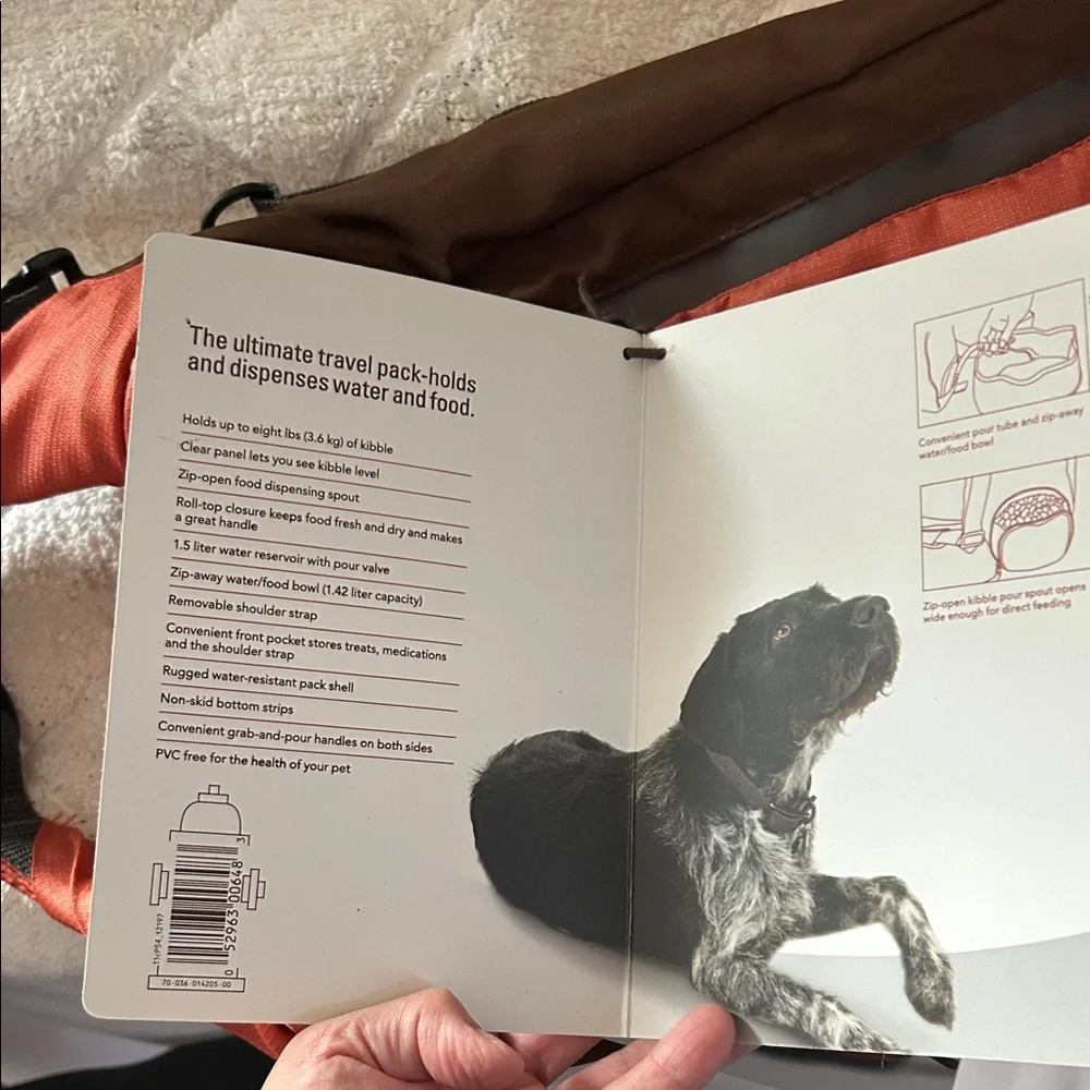 NWT Dog Whisperer by Cesar Millán